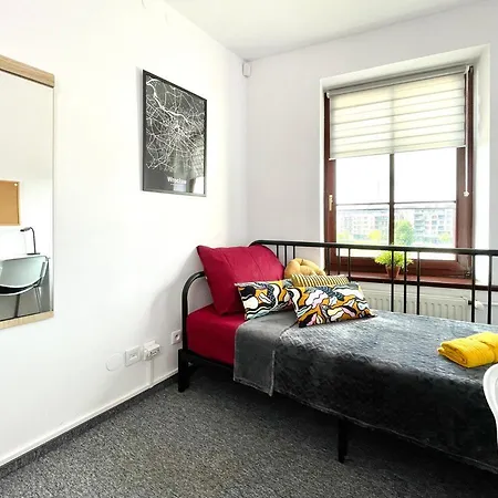 Vandrarhem Pro-invest House Wrocław