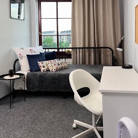 Pro-invest House Hostel Βρότσλαβ